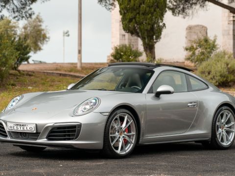 porsche, 911 (991.2)  4 s pdk usados lisboa, auto restelo