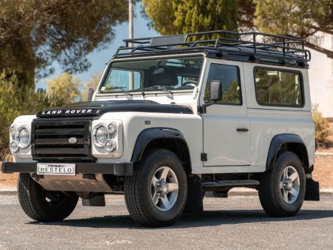 land rover, defender 90 x tech edition usados lisboa, auto restelo