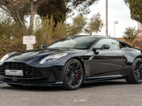 aston martin, db12 coupé v8 usados lisboa, auto restelo