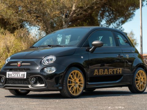 abarth, 695 75º aniversario 1.4 t-jet 180cv usados lisboa, auto restelo