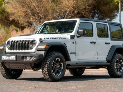 jeep, wrangler phev 4xe rubicon usados lisboa, auto restelo