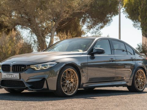 bmw, m3 pack competition usados lisboa, auto restelo