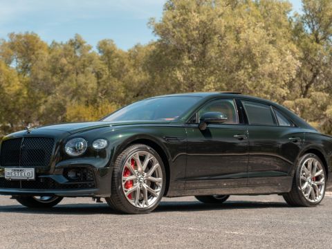 bentley, flying spur v8 s usados lisboa, auto restelo