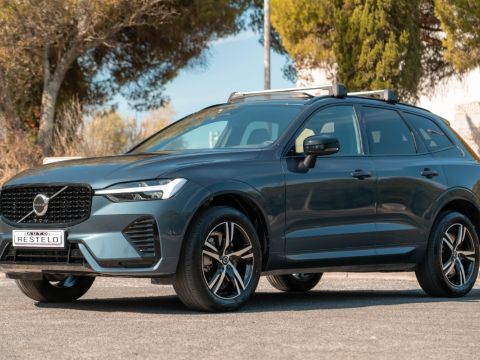 volvo, xc 60  r design usados lisboa, auto restelo