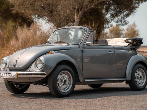 volkswagen, 1303 s cabrio usados lisboa, auto restelo