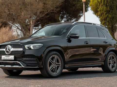 mercedes-benz, gle 350 de 4matic usados lisboa, auto restelo