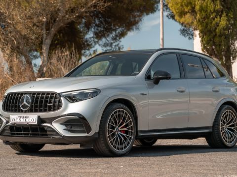 mercedes-benz, glc 63 amg s e performance 4matic+ usados lisboa, auto restelo