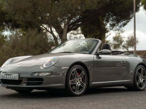 porsche, 911 (997) 4s cabrio usados lisboa, auto restelo