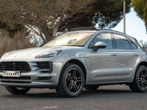 porsche, macan 2.0 usados lisboa, auto restelo