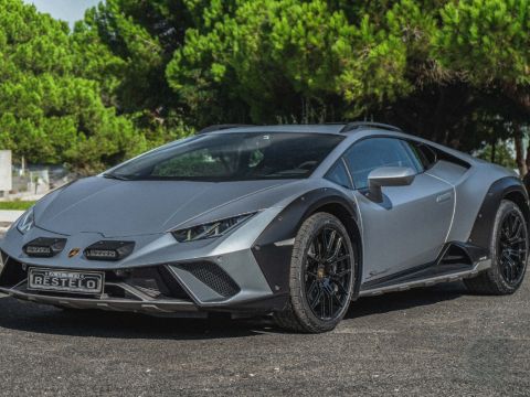 lamborghini, huracán sterrato usados lisboa, auto restelo