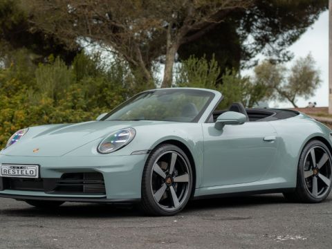 porsche, 911 (992.2) carrera cabriolet usados lisboa, auto restelo