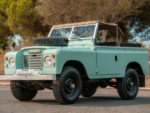 land rover, 88 serie iii usados lisboa, auto restelo