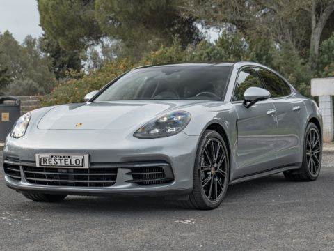 porsche, panamera 4 e-hybrid usados lisboa, auto restelo