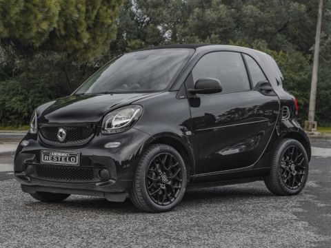 smart, fortwo passion 90cv - auto usados lisboa, auto restelo