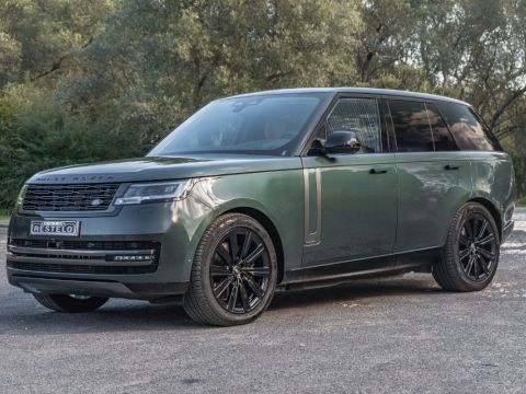 land rover, rangerover l460 3.0 phev 460ps autobiography usados lisboa, auto restelo