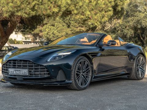 aston martin, db 12 volante usados lisboa, auto restelo