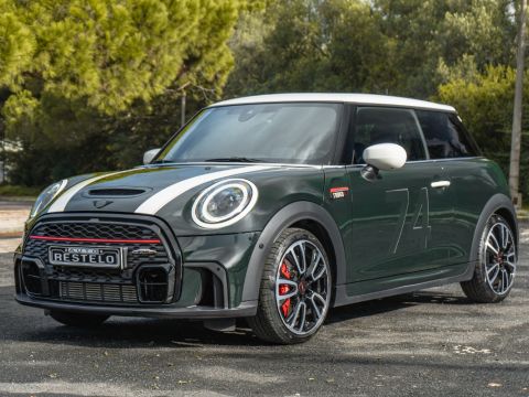 mini, jcw usados lisboa, auto restelo