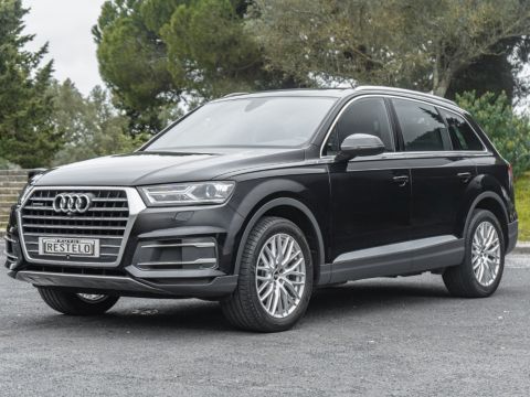 audi, q7 - 3.0 tdi  usados lisboa, auto restelo