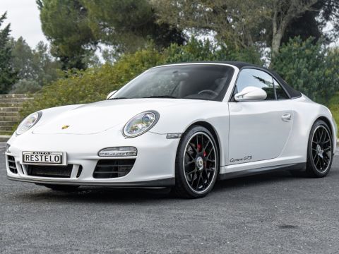 porsche, 911 (997) gts - pdk usados lisboa, auto restelo