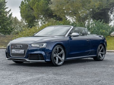 audi, rs5 - cabriolet usados lisboa, auto restelo