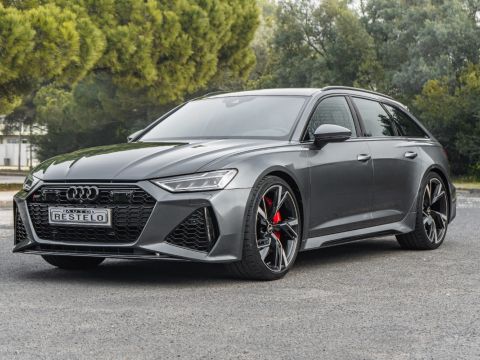 audi, rs6 avant 4.0 tfsi quattro tiptronic usados lisboa, auto restelo