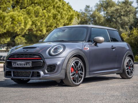 mini, jcw 3p 2.0 231cv usados lisboa, auto restelo