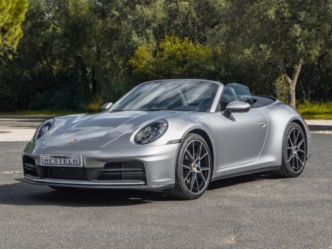 porsche, 911 (992.2) carrera cabriolet usados lisboa, auto restelo